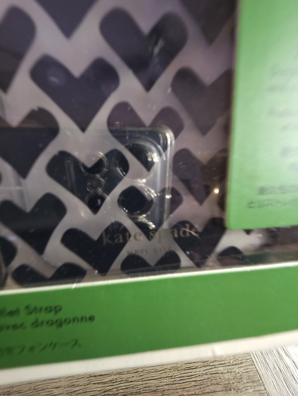 Kate Spade Phone Case 14 Pro - Picture 5 of 6